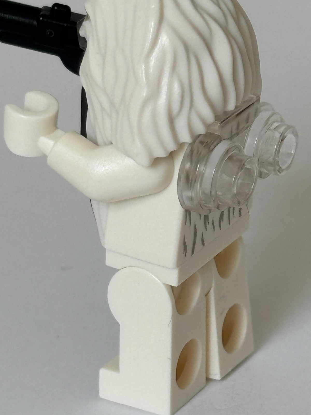 LEGO Star Wars Moroff Minifigure NO BACKPACK sw0824 75172