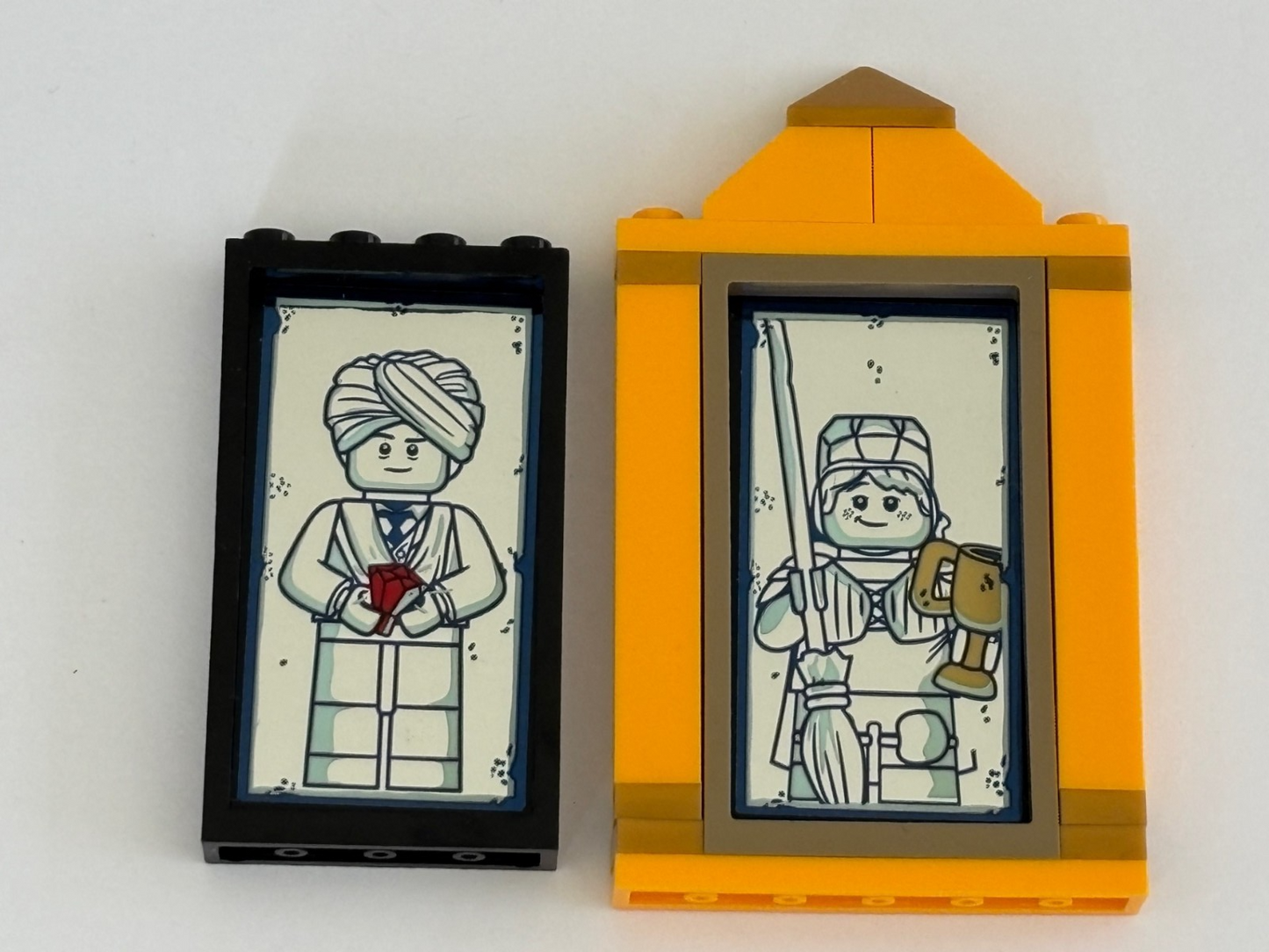 LEGO Harry Potter Mirror of Erised - Hogwarts Great Hall - From 75954