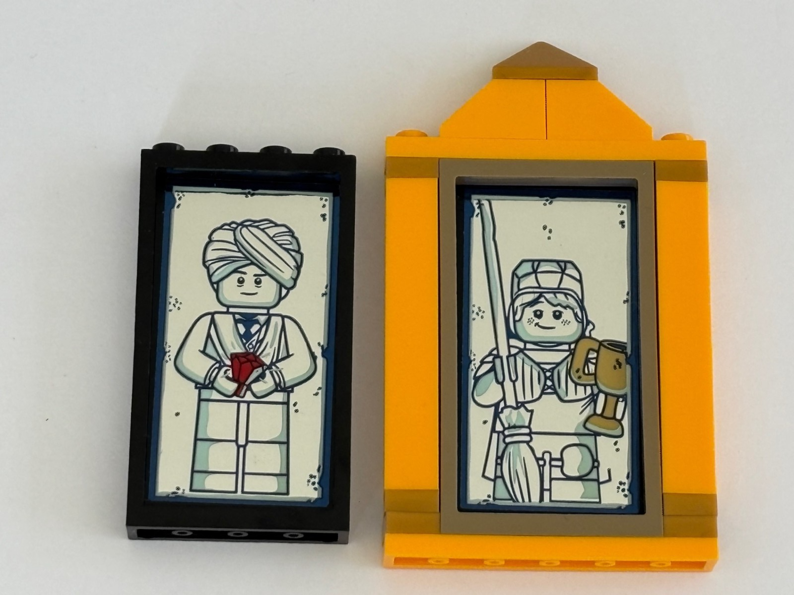 LEGO Harry Potter Mirror of Erised - Hogwarts Great Hall - From 75954