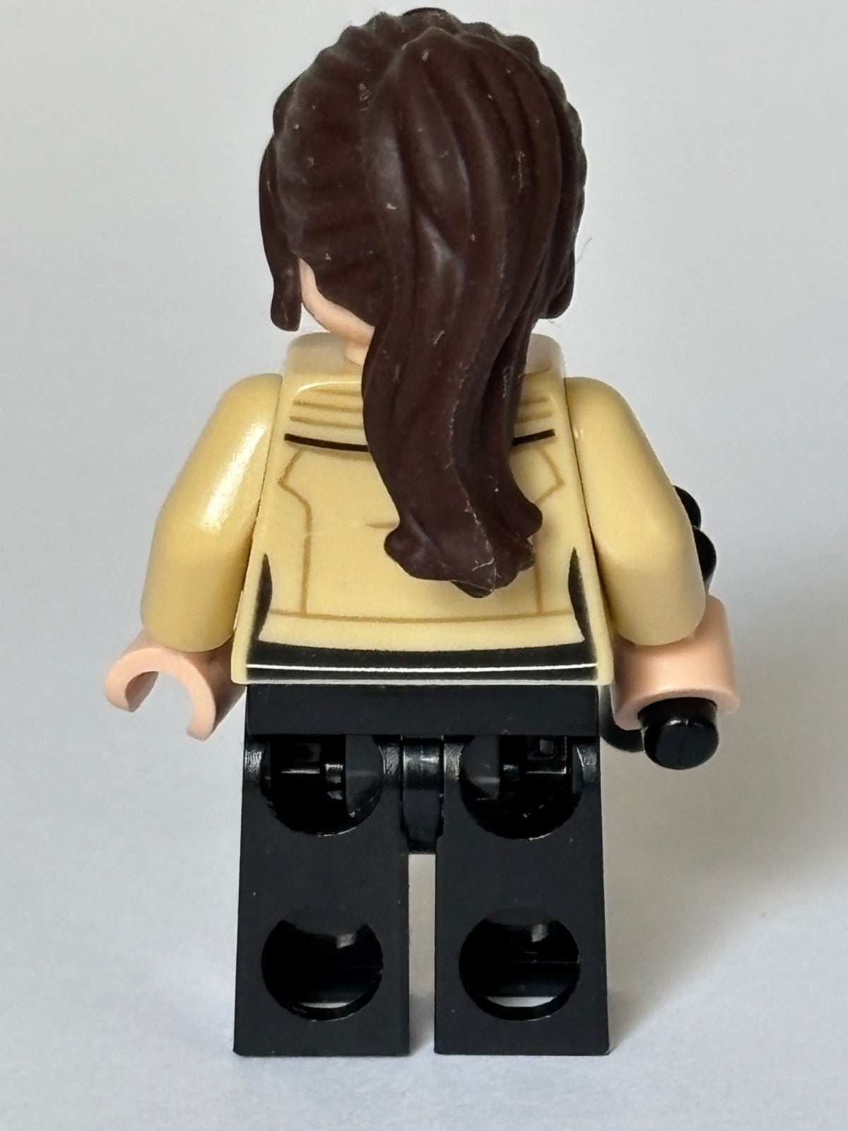 LEGO Star Wars Qi’ra Minifigure Tan Jacket Sw0920 From 75212