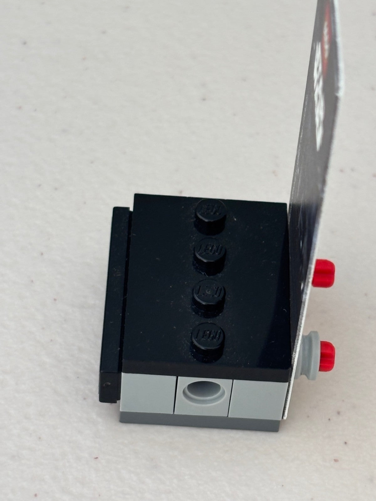 LEGO Star Wars R3-M2 Display Stand ONLY 40268