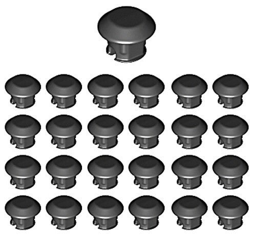 LEGO LOT OF 50 RUBBER Grips for Tread Links attachment track ev3 robot tank