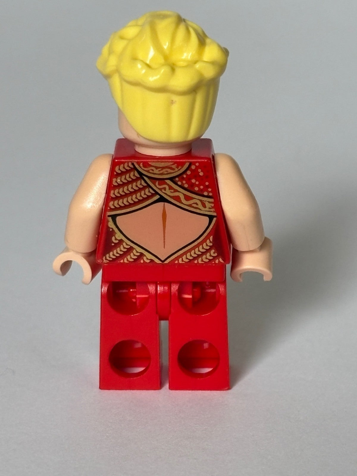 LEGO Willie Scott Minifigure Indiana Jones Temple of Doom 7682 (different Head)