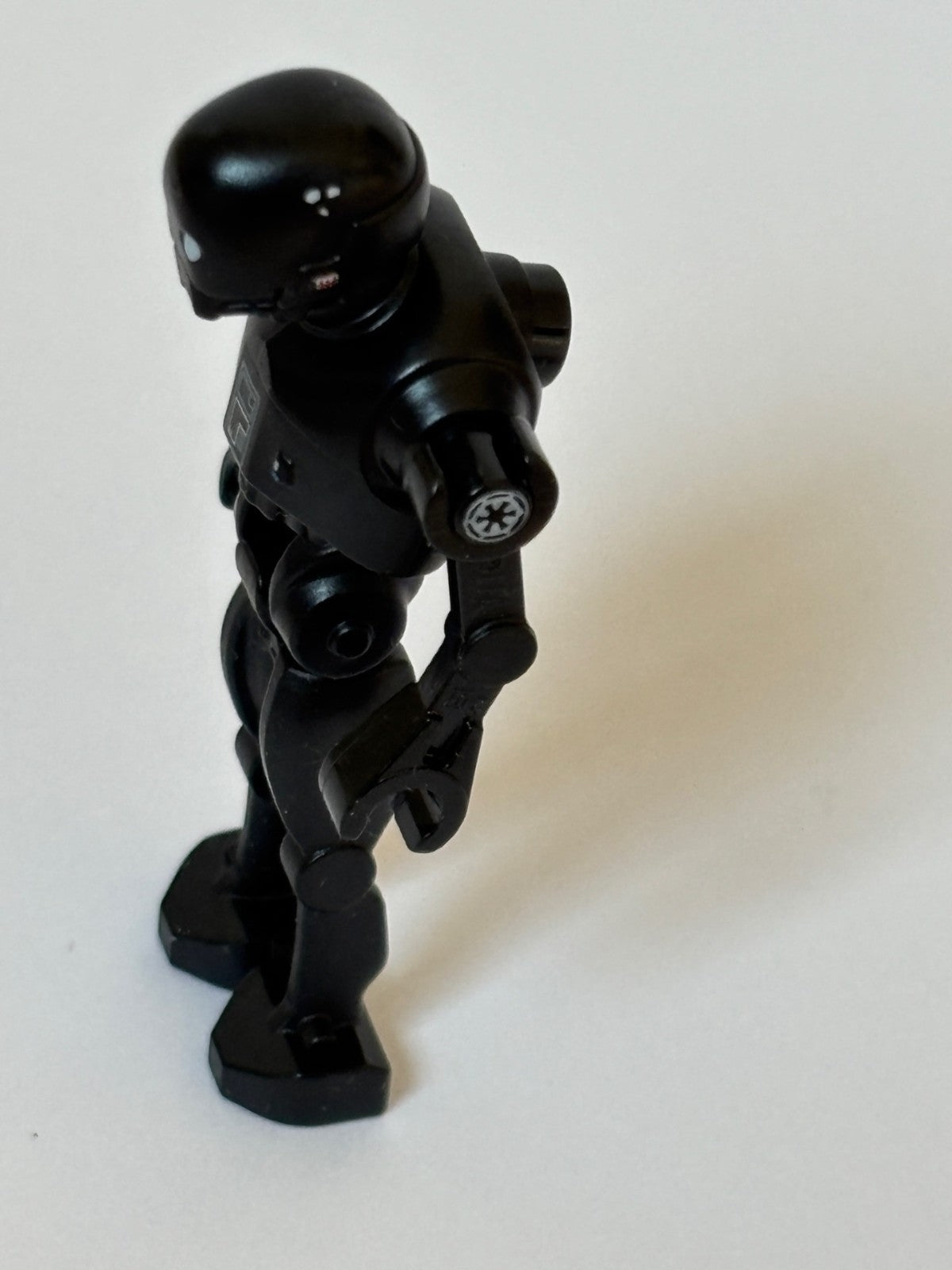 LEGO Star Wars Rogue One  K-2SO Minifigure Droid Black RARE
