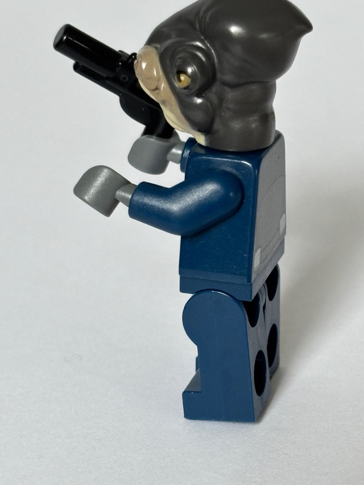 LEGO Star Wars Admiral Raddus Minifigure SW0816