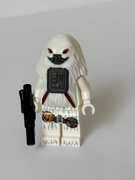 LEGO Star Wars Moroff Minifigure NO BACKPACK sw0824 75172