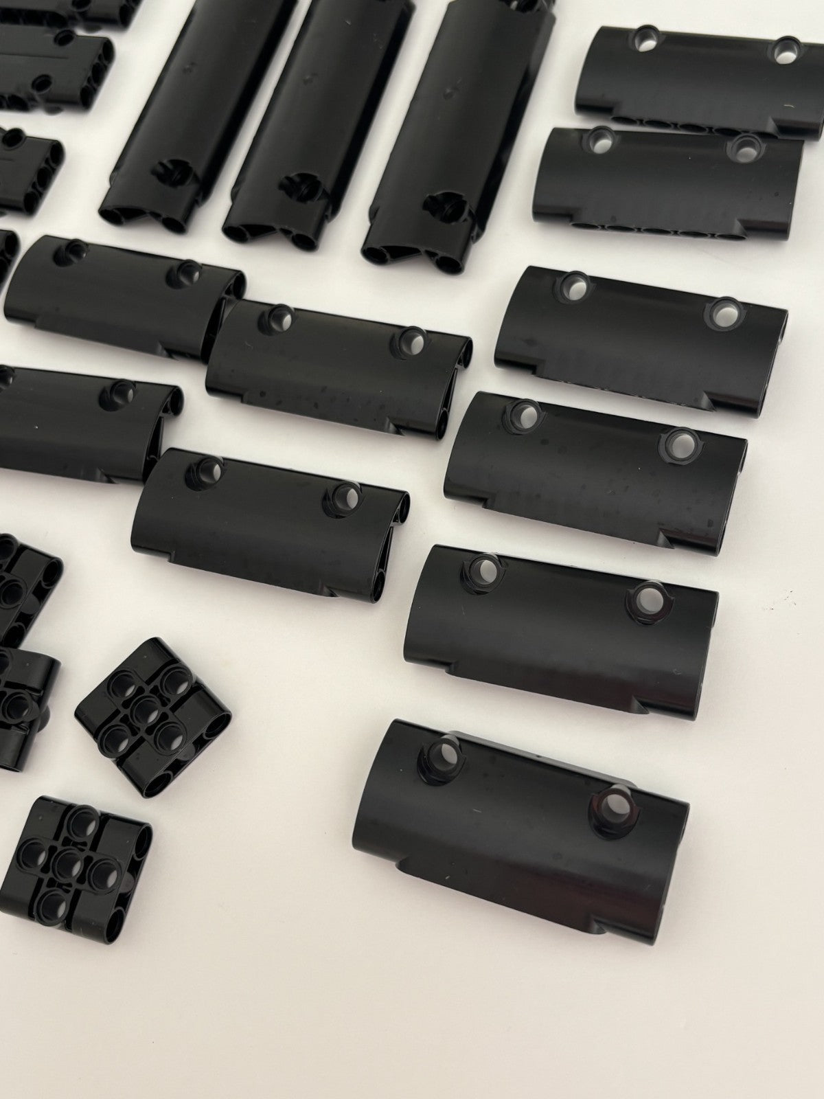 LEGO Technic Lot of 40 Technic Panel Plate & More 62531 39793 24119 15458 ( A)