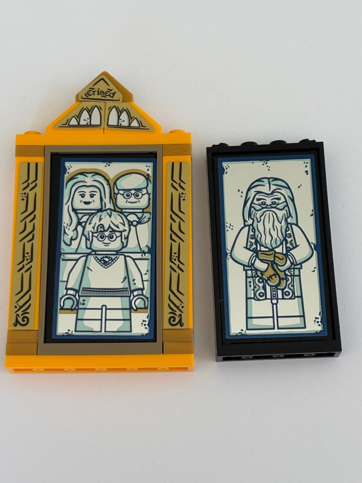 LEGO Harry Potter Mirror of Erised - Hogwarts Great Hall - From 75954