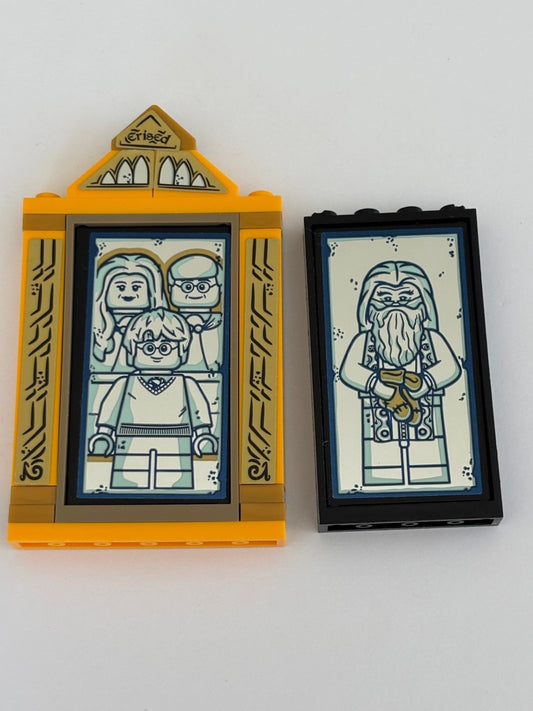 LEGO Harry Potter Mirror of Erised - Hogwarts Great Hall - From 75954