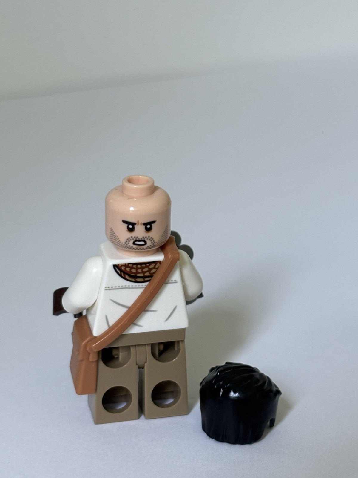 LEGO Poe Dameron Minifigure sw1049 75249 Star Wars CMF Lot Rare Retired Vintage