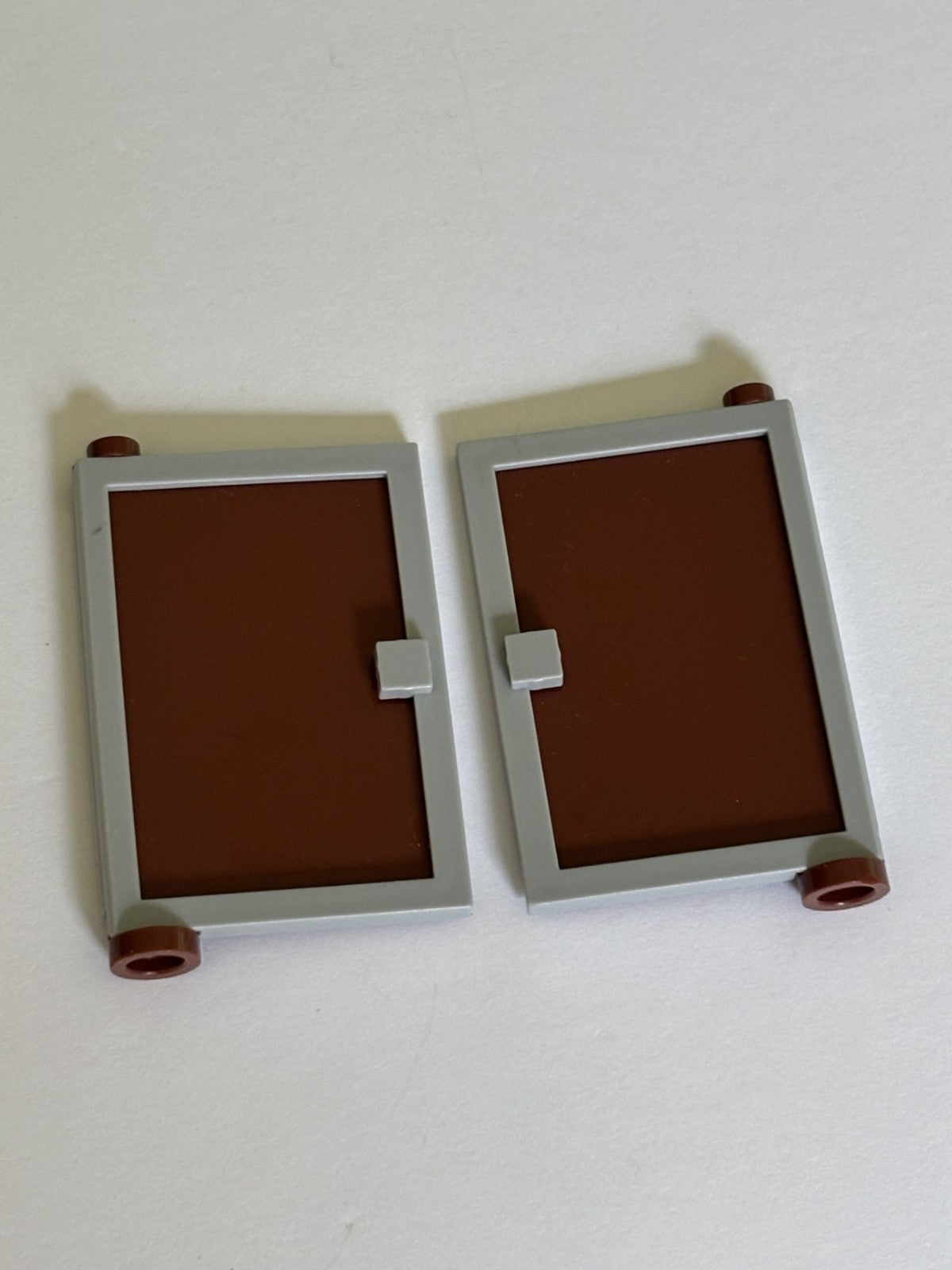 LEGO Minifigure Spongebob Squarepants Chum Bucket Restaurant Diner Door Set