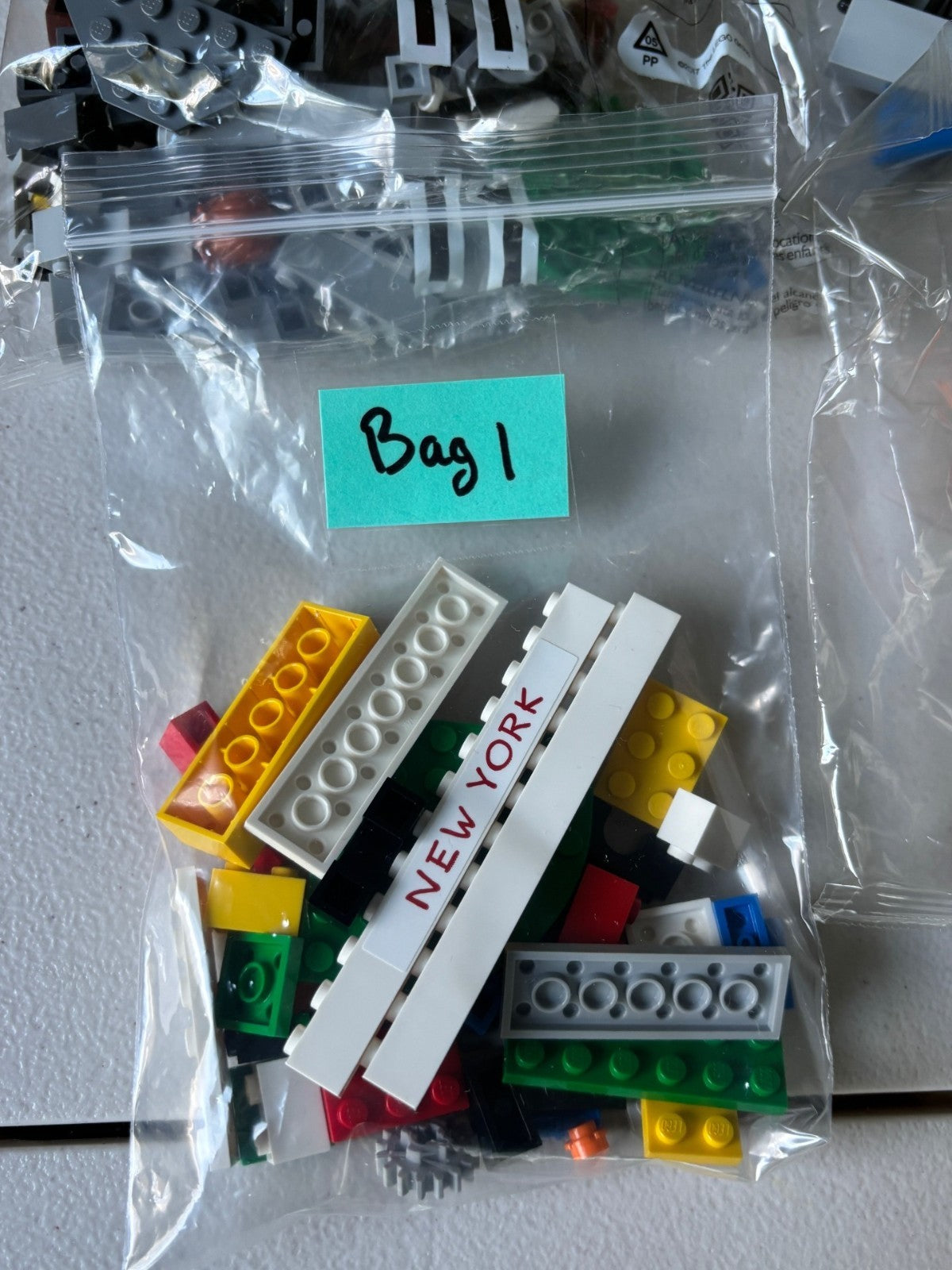 LEGO 40346 LEGOLAND Park 2019 EXCLUSIVE 100% Complete W/Box & All Books