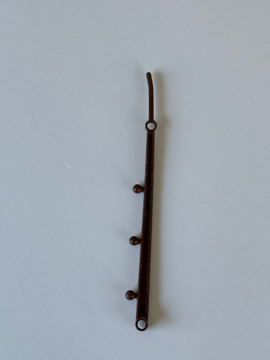 LEGO Western Indian TEPEE 30129 SUPPORT POLE 20L 6746 6763 6766 6748