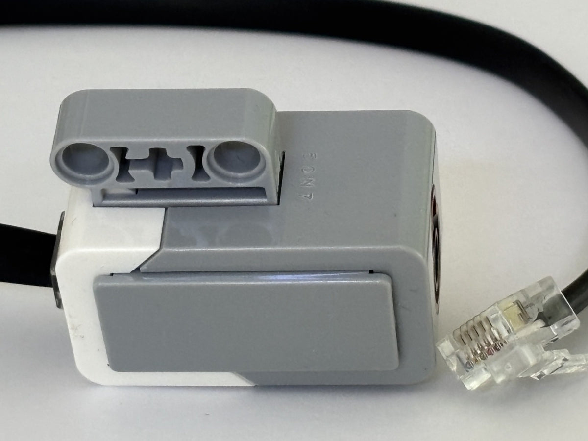 LEGO Mindstorms Technic Electric Sensor Color EV3 95650 45506 45544 31313 Tested