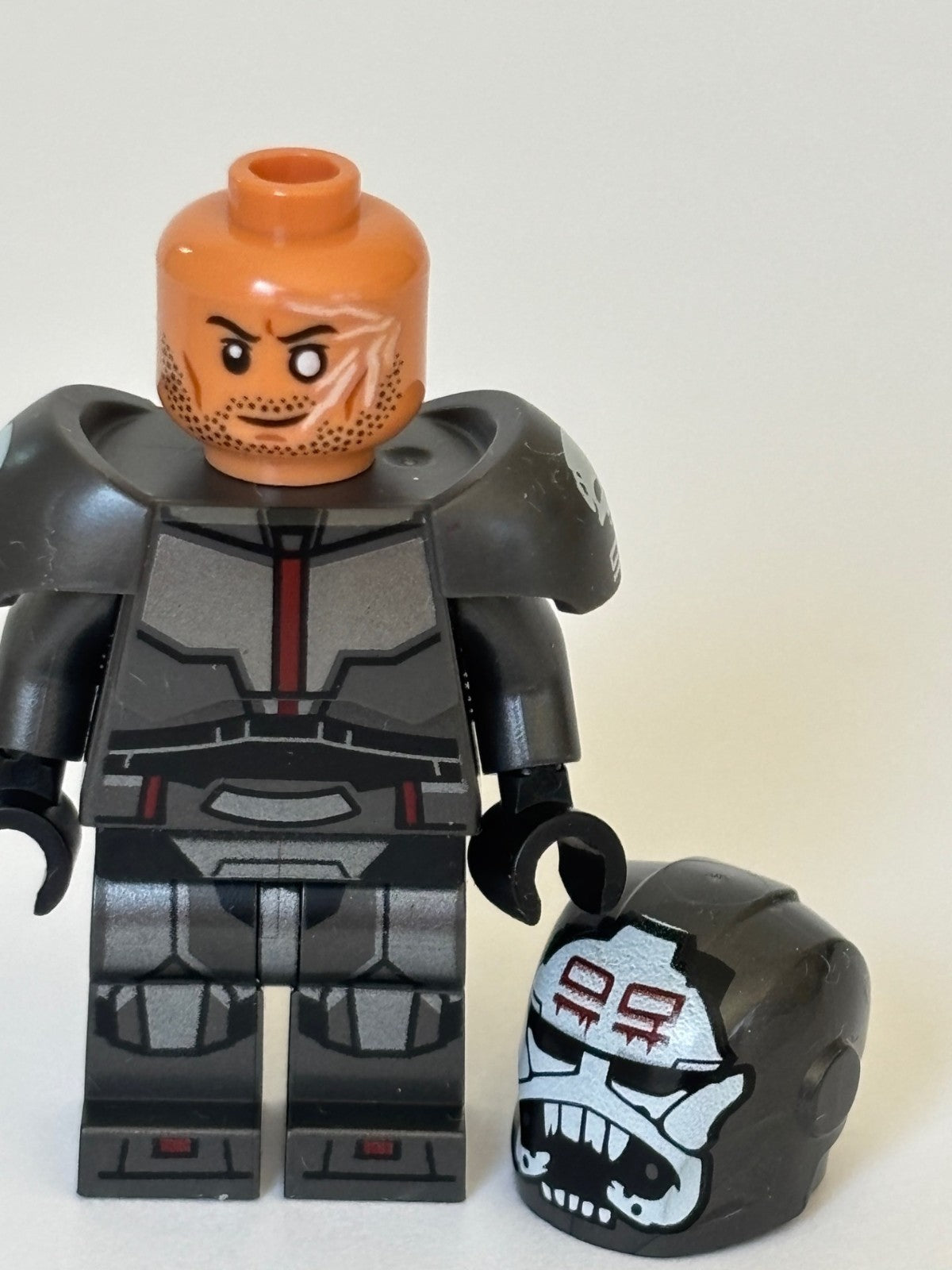 LEGO Star Wars Wrecker SW1150 Bad Batch Minifigure Clone Trooper Set 75314