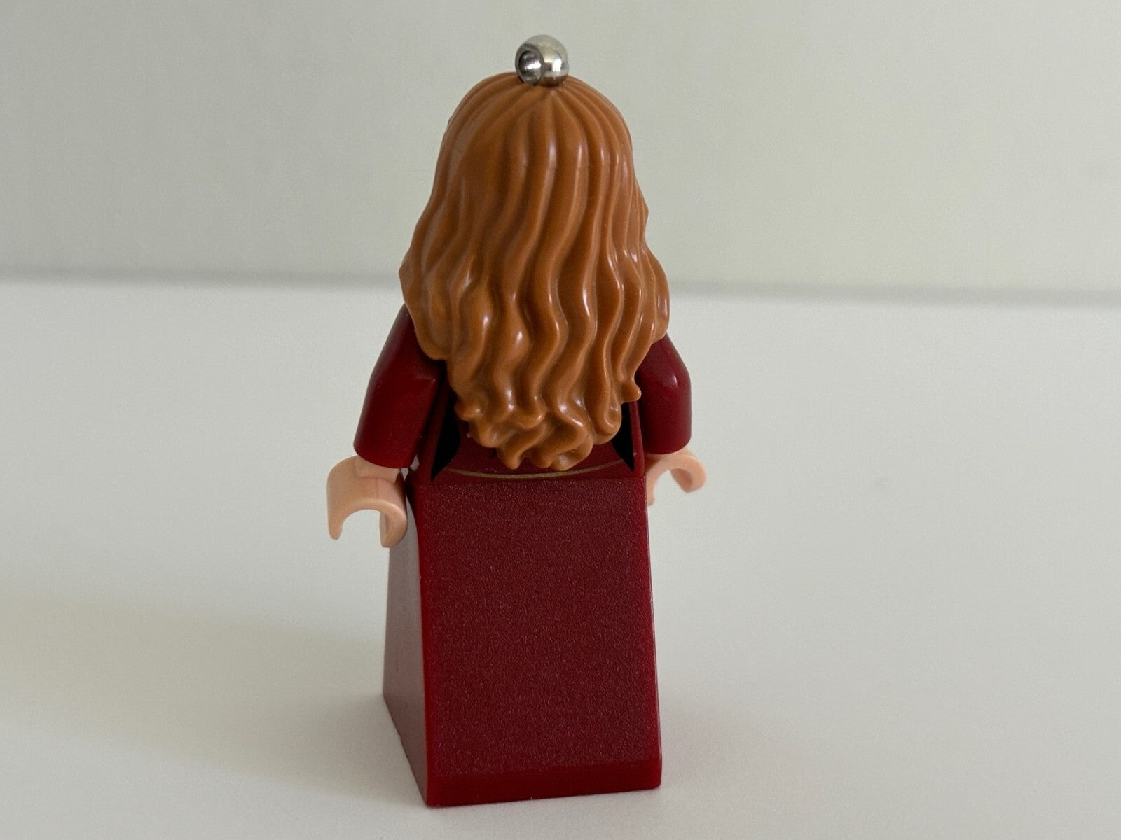 Lego Pirates Of The Caribbean Elizabeth Swann Minifigure Key Chain (No Chain)