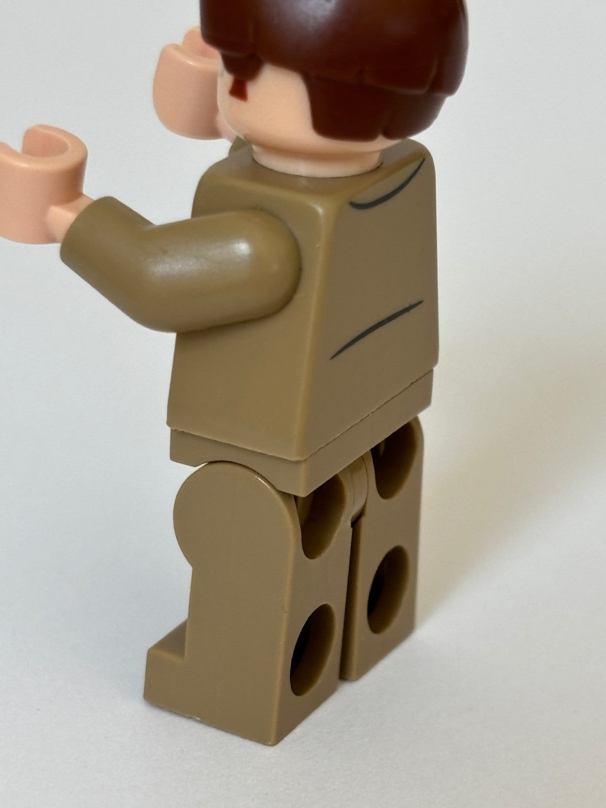 LEGO Dwight Schrute 21336 Ideas Minifigure From The Office