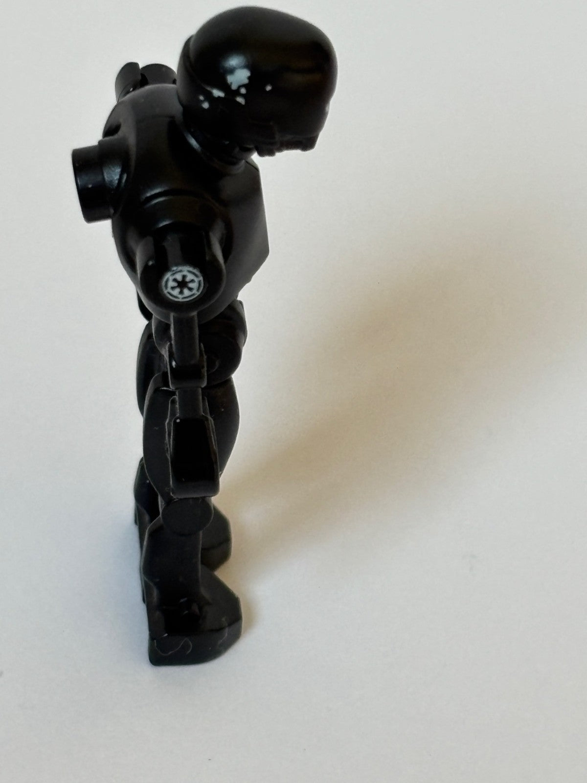 LEGO Star Wars Rogue One  K-2SO Minifigure Droid Black RARE