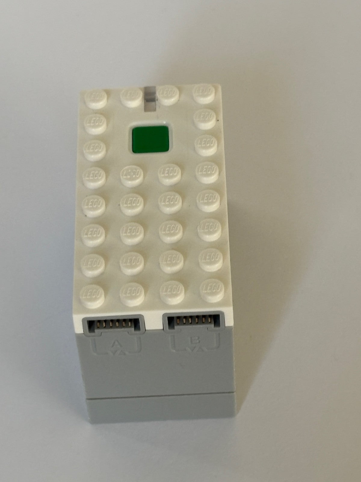 LEGO Powered Up Train Hub/Battery Box Two Ports 88009 34742c01 Working w Battery