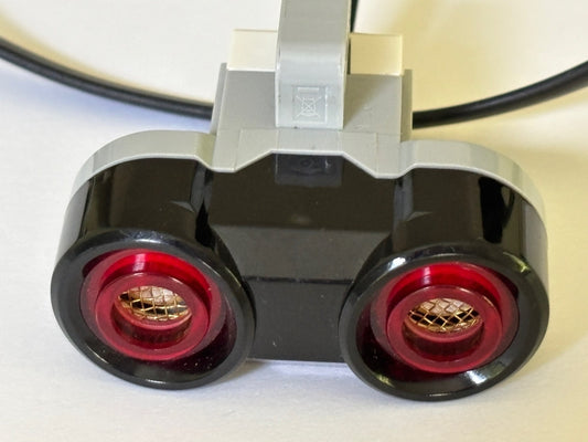 LEGO Mindstorm EV3 Ultrasonic Sensor 45504 tested working with Cable