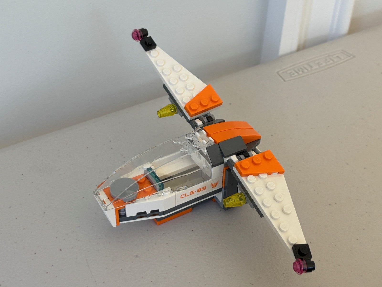 LEGO Lot of Vehicle Microfighters Clone Turbo Tank INCOMPLETE Parts Mixels Jawg