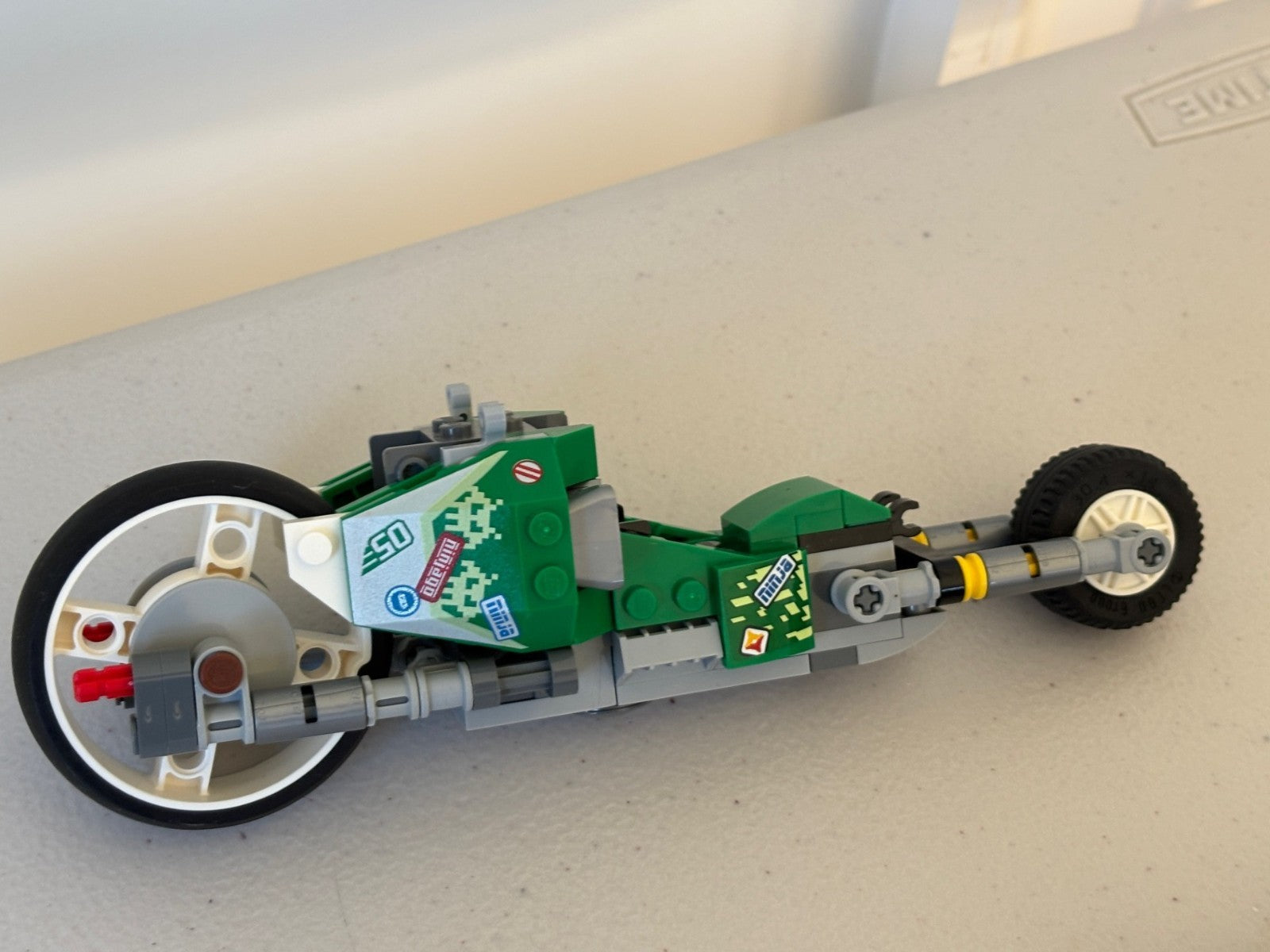 LEGO Lot of 15 Car Monster Dragon Truck Boat Police Parts Lot INCOMPLETE Vehicle