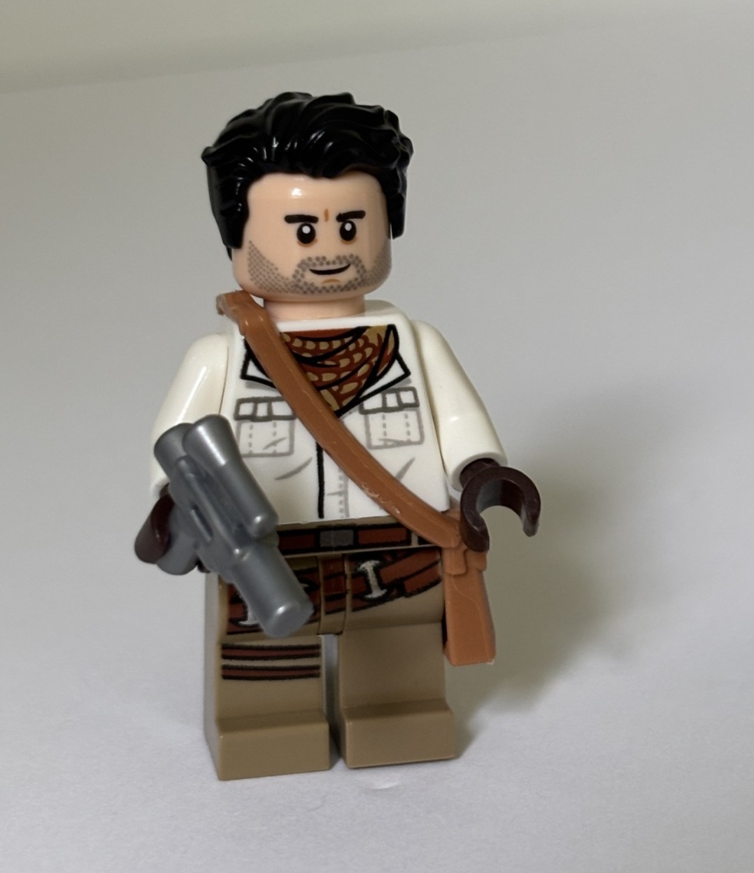 LEGO Poe Dameron Minifigure sw1049 75249 Star Wars CMF Lot Rare Retired Vintage