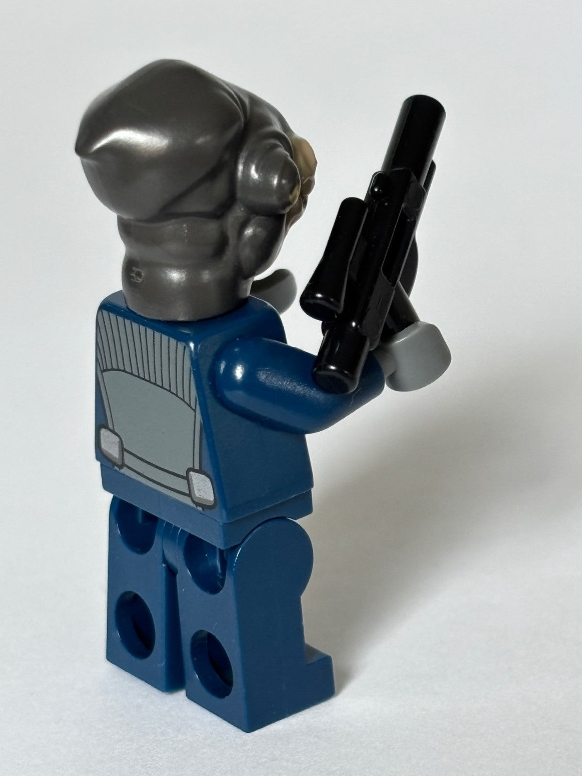 LEGO Star Wars Admiral Raddus Minifigure SW0816
