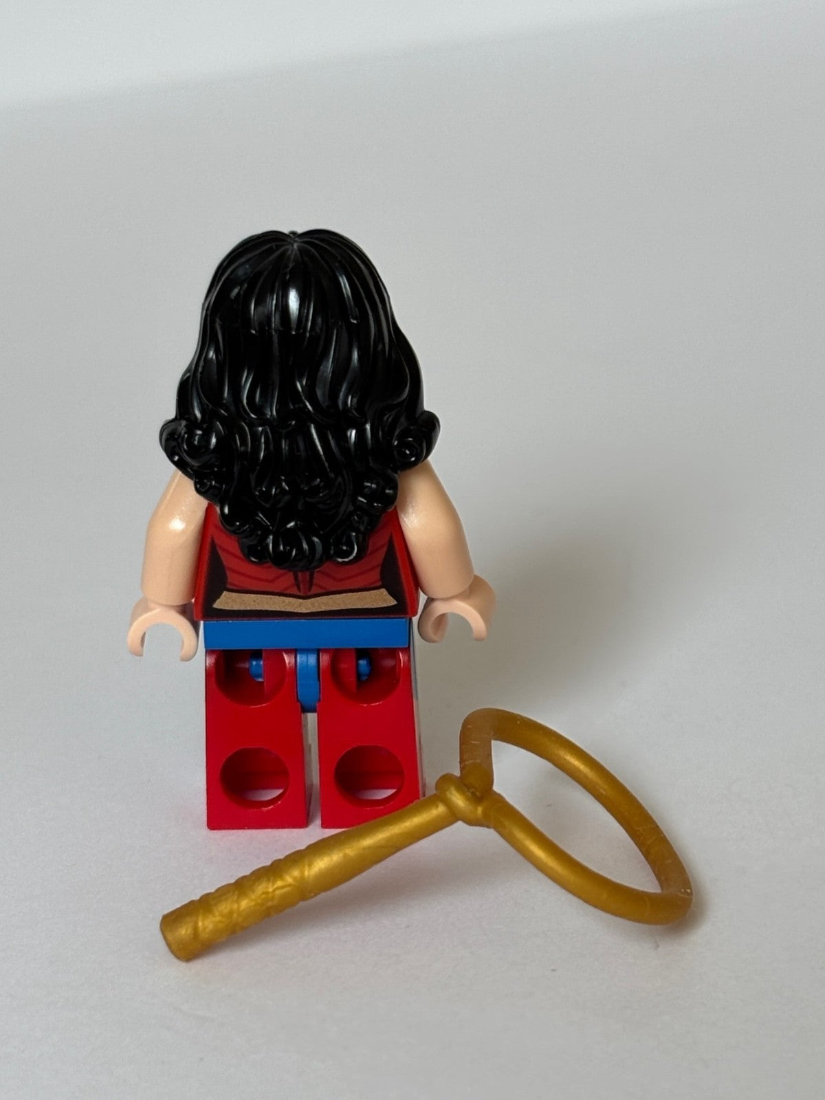 LEGO DC Minifigure Wonder Woman sh0456 | Batman Justice League 76097 