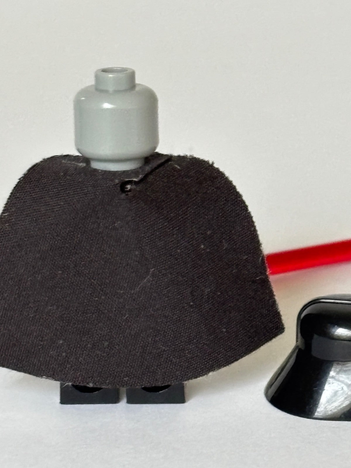 LEGO Star Wars Darth Vader (20th Anniversary Torso) Minifigure sw1029 From 75261