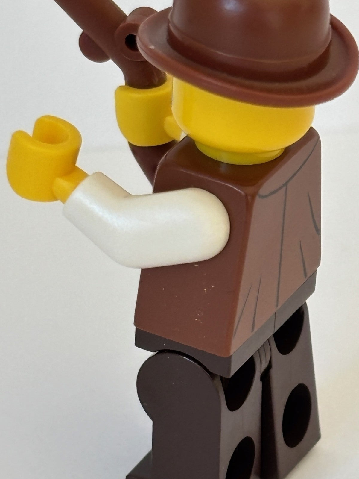 LEGO Sudds Backwash Minifigure from LEGO Movie Creative Ambush tlm036 70812