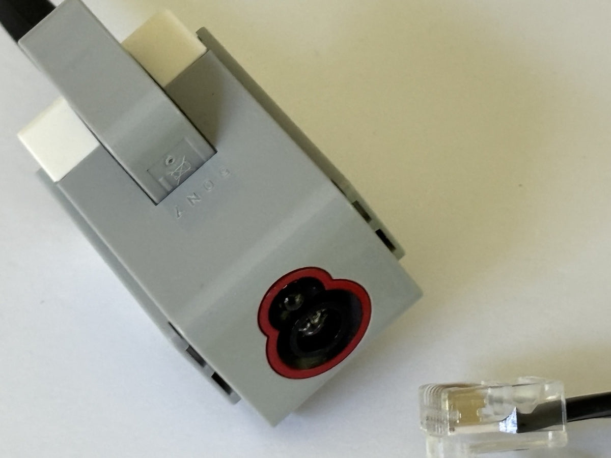 LEGO Mindstorms Technic Electric Sensor Color EV3 95650 45506 45544 31313 Tested
