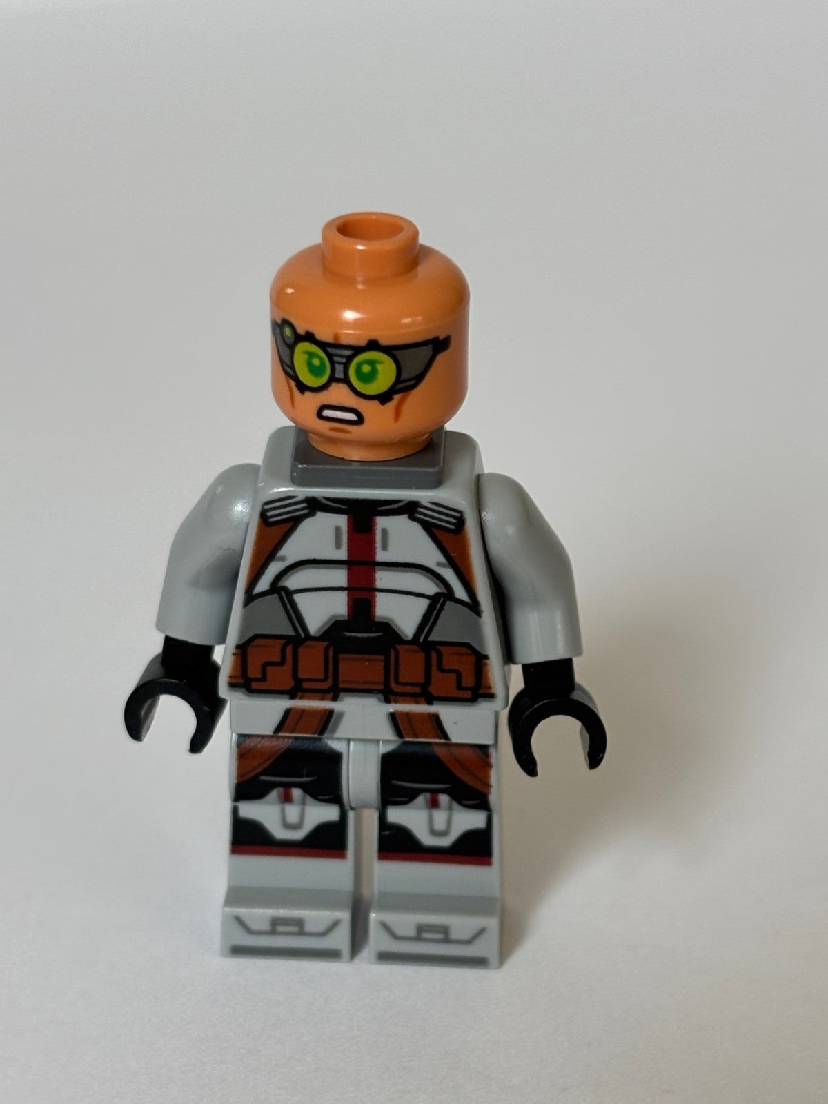 LEGO STAR WARS Clone Commando Tech sw1150 Experimental Unit Clone Force 99
