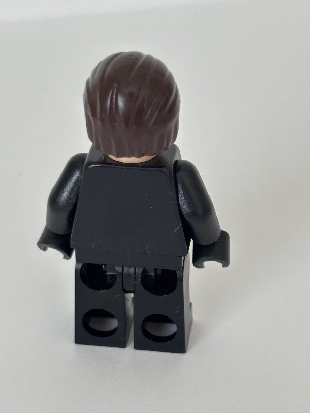 LEGO Harry Potter Minifigure Fenrir Greyback hp209 Black Hair from set 75980