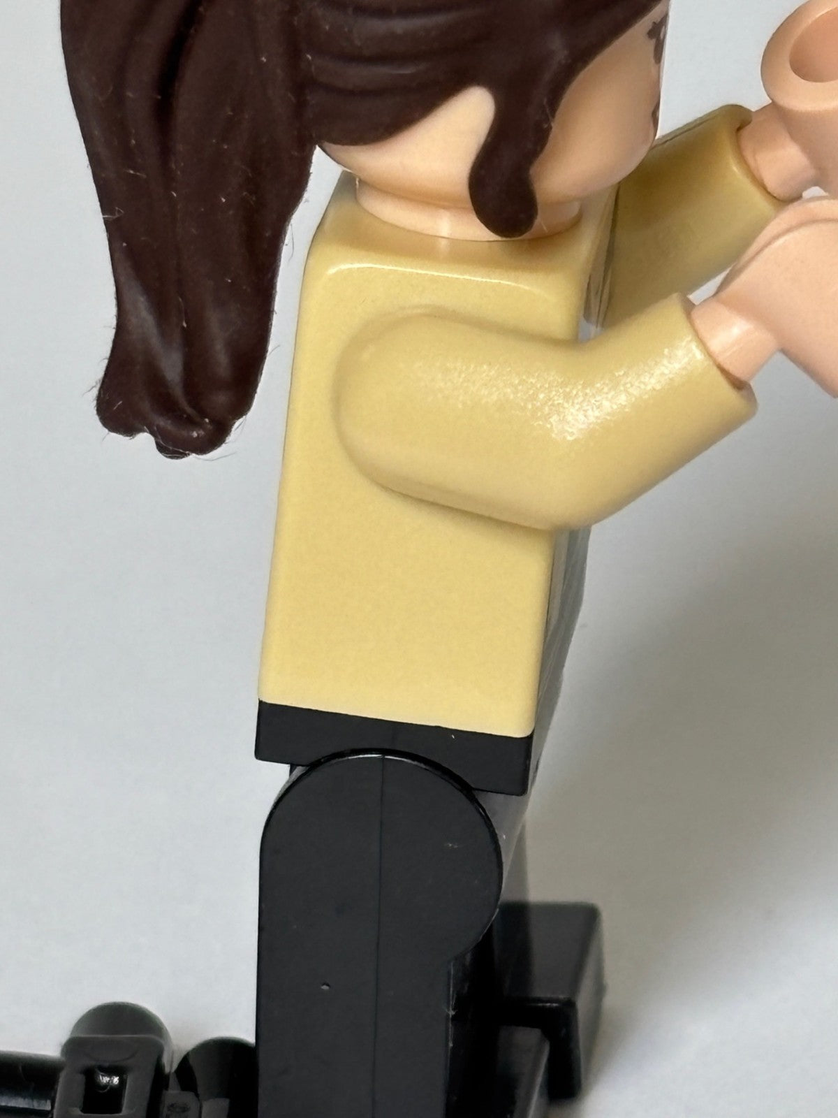 LEGO Star Wars Qi’ra Minifigure Tan Jacket Sw0920 From 75212