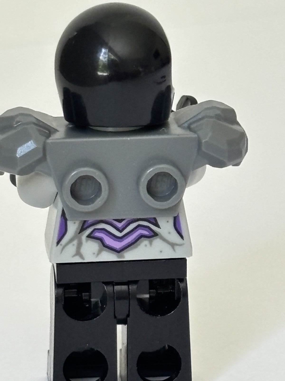 LEGO Ninjago Sons of Garmadon Ultra Violet Minifigure *Missing Mask* njo0397