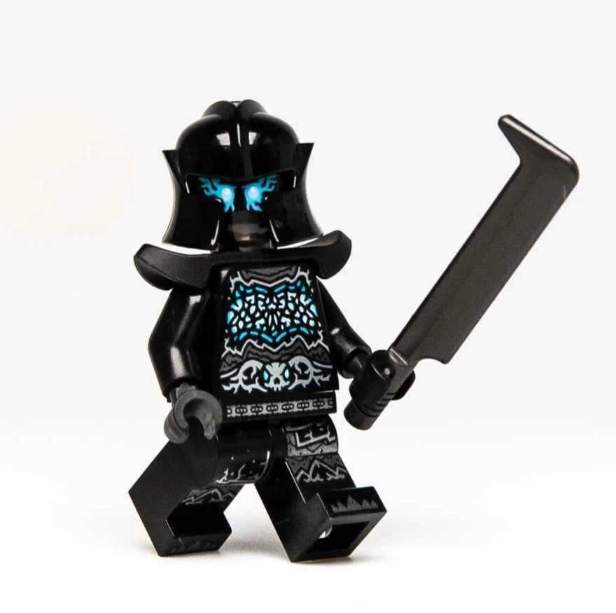 LEGO Hidden Side Minifigure: Shadow-Walker (hs065) 70437 Mystery Castle