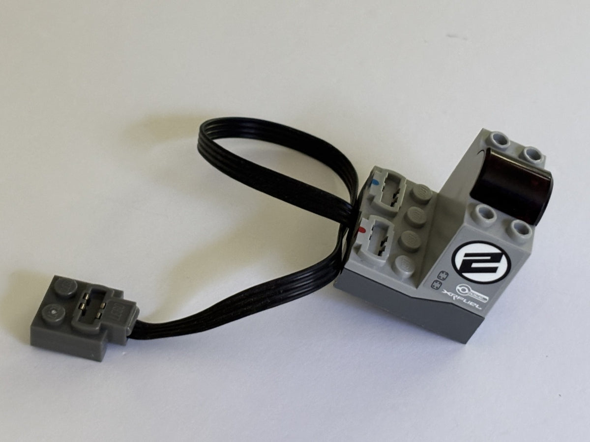 LEGO Technic Power Function Receiver Unit IR Receiver 8884 8275 9V