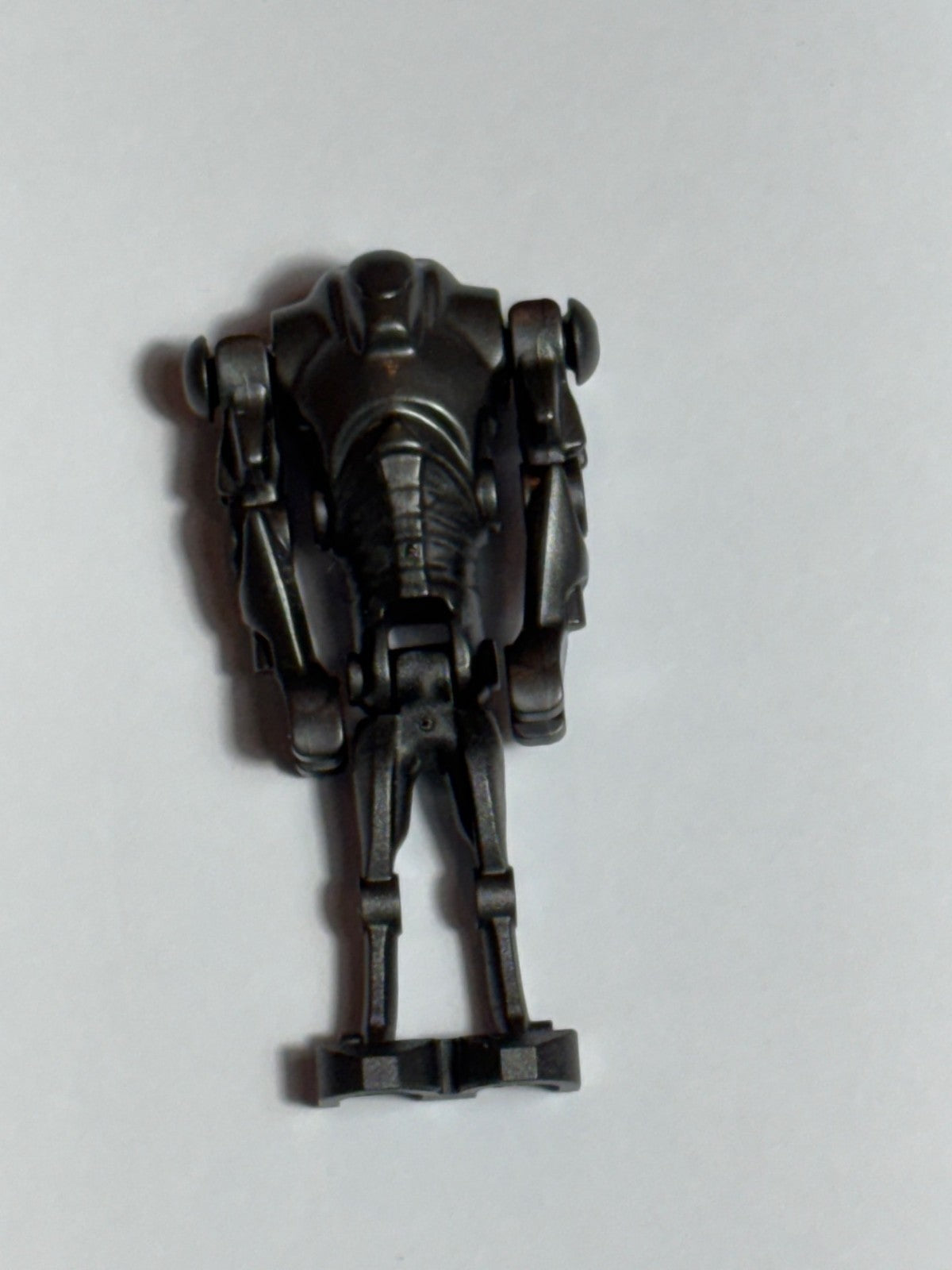 LEGO Star Wars Super Battle Droid Minifigure Lot of 5 75372 The Clone Wars