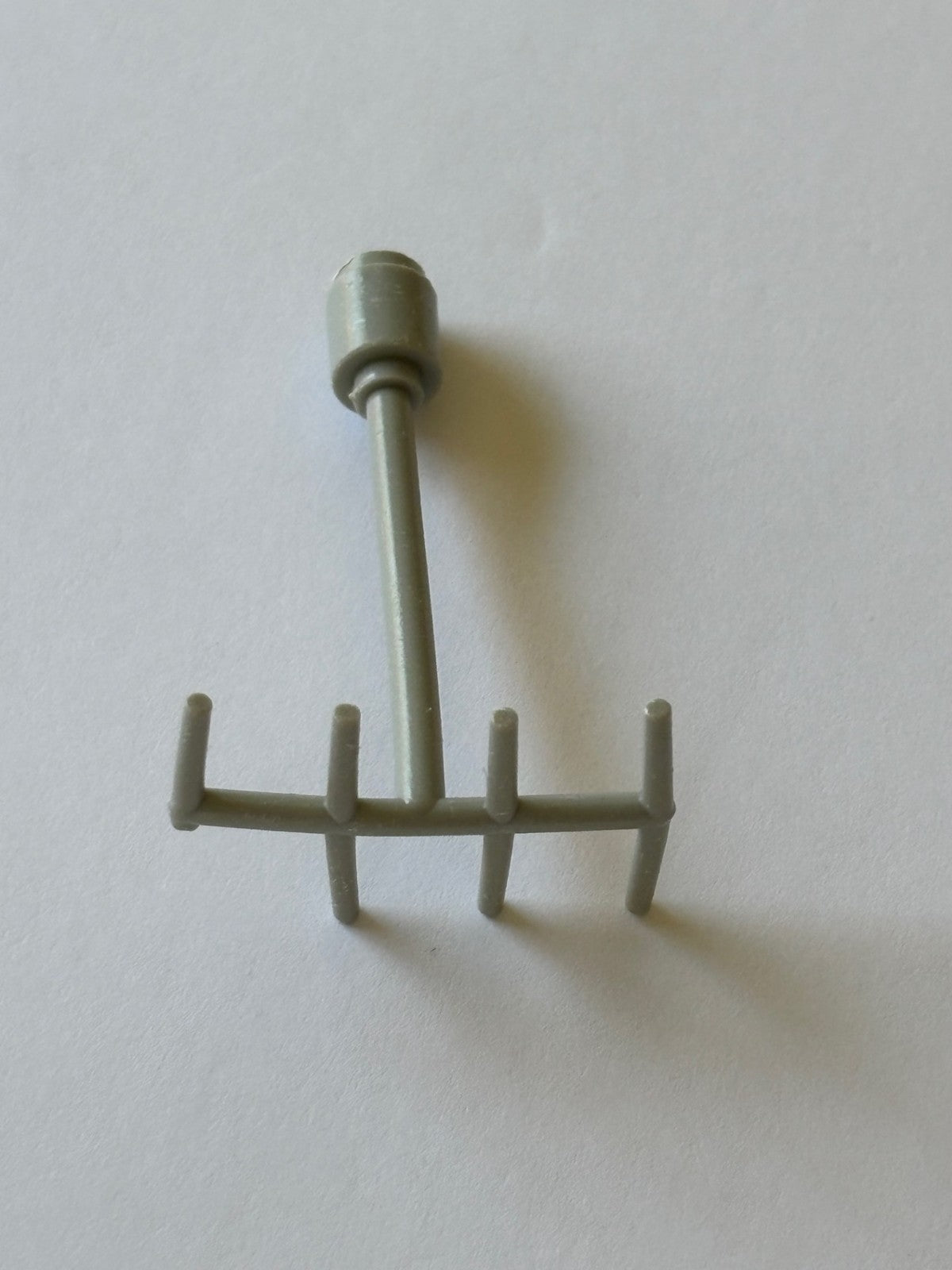 LEGO Antenne Vintage Old Gray Light Gray Space ref 3144 / Set 6970 926 928 497