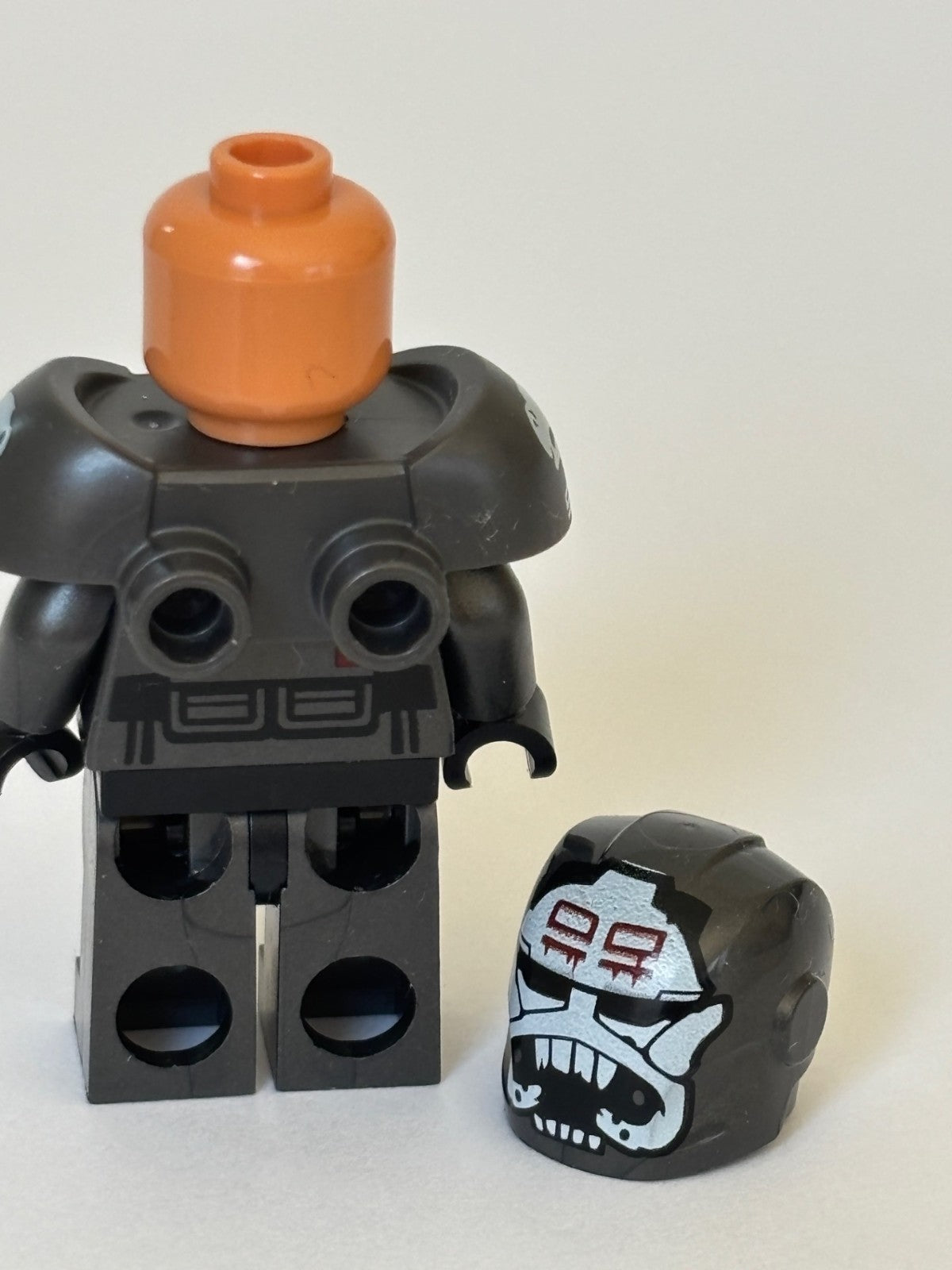 LEGO Star Wars Wrecker SW1150 Bad Batch Minifigure Clone Trooper Set 75314
