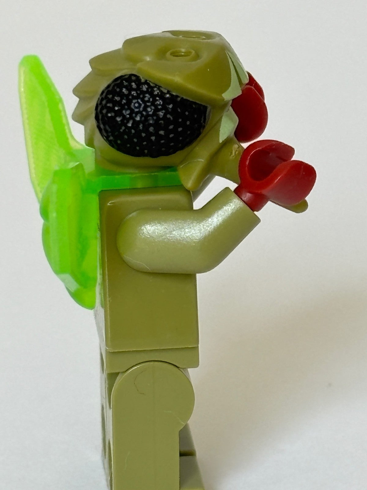 LEGO Galaxy Squad Winged Mosquitoid Alien Minifigure (gs003) 70701  *No Antenna
