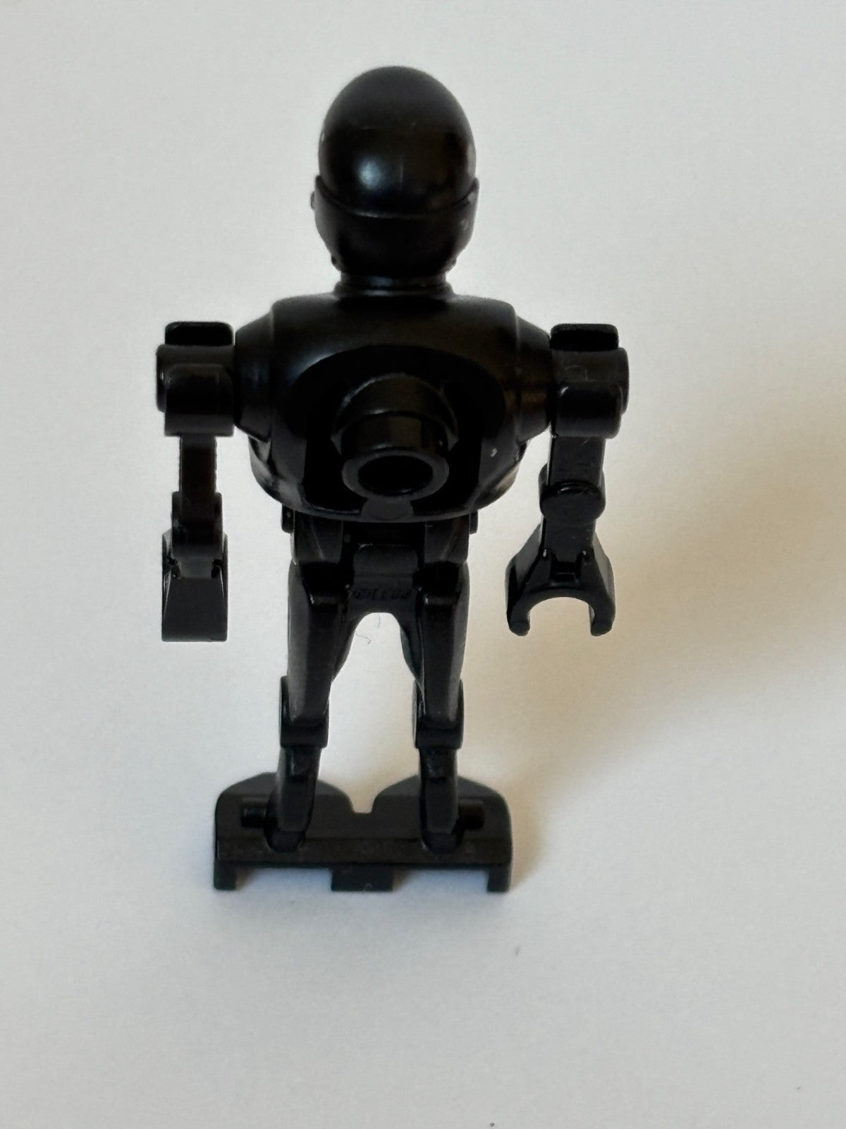 LEGO Star Wars Rogue One  K-2SO Minifigure Droid Black RARE