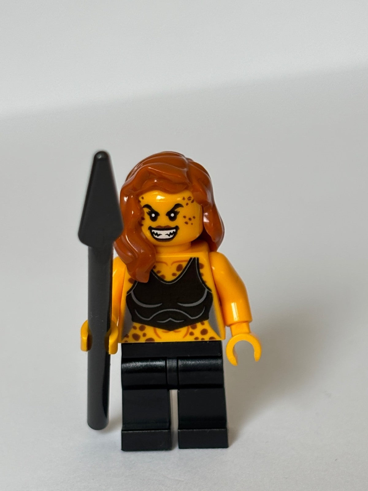 LEGO Cheetah Minifigure sh0460 DC Super Heroes Justice League 76097 Excellent!