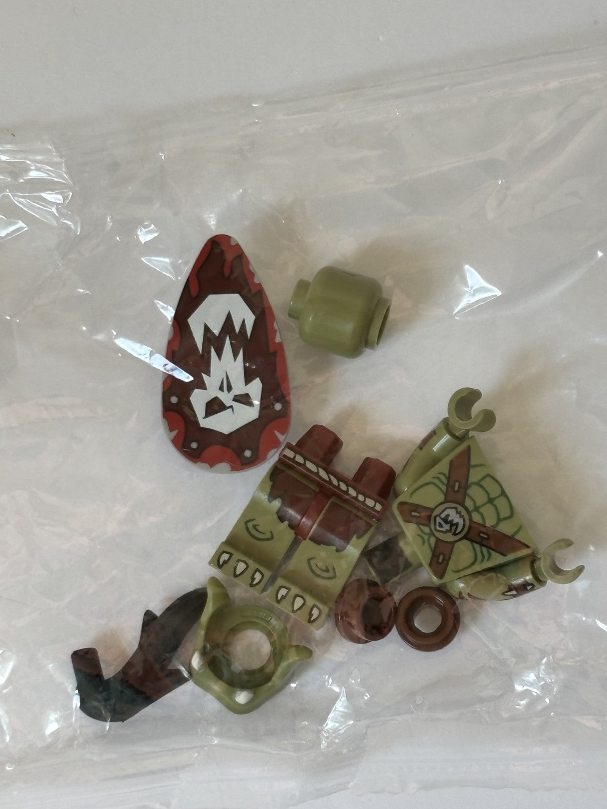LEGO ORC (col418) 2023 Collectible Minifigures Series 24  New