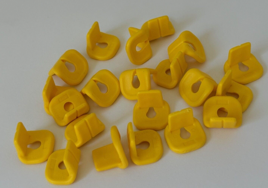 LEGO Lot of 21 Life Jacket 2610 Minifigure Body Wear Coast Guard Rescue Vintage