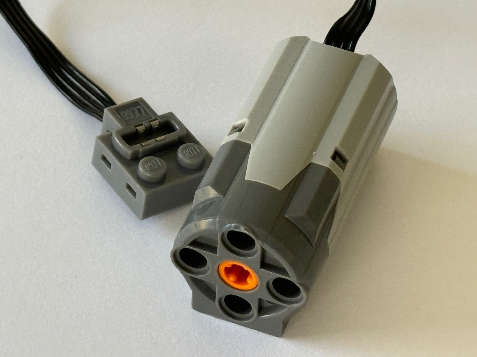 Authentic LEGO Power Functions Medium 9v Electric M Motor 8883 58120c01 41999