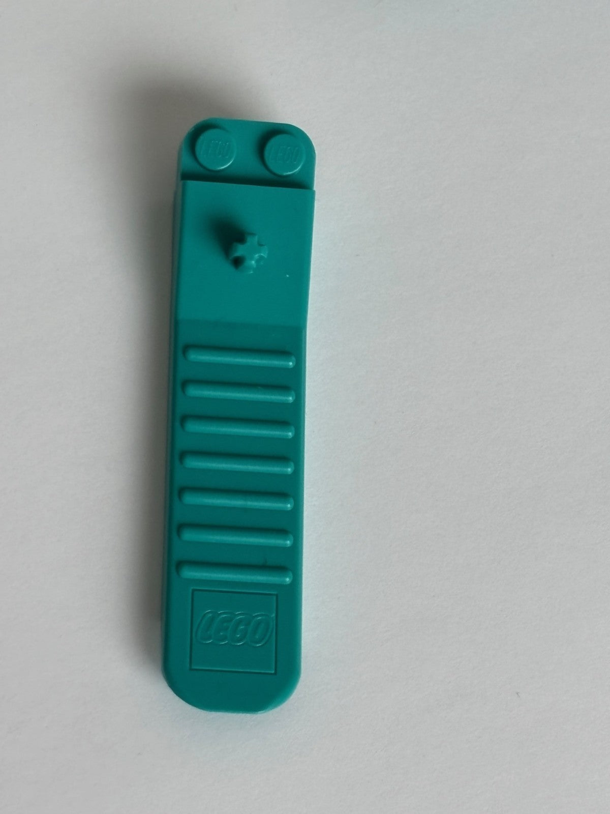 Ships Free! LEGO Lot of 18 Dark Turquoise Brick Separator Human Tool 96874