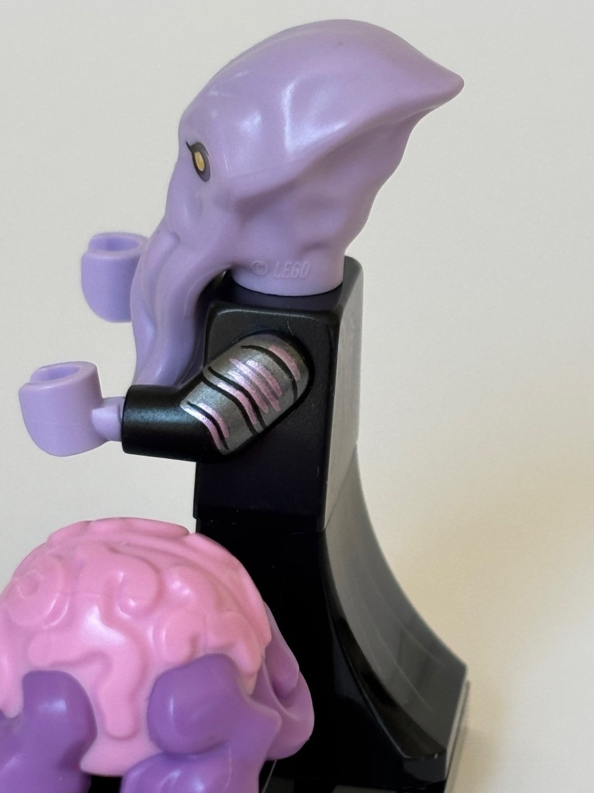 LEGO 71047 Dungeons & Dragons Mind Flayer Minifigure