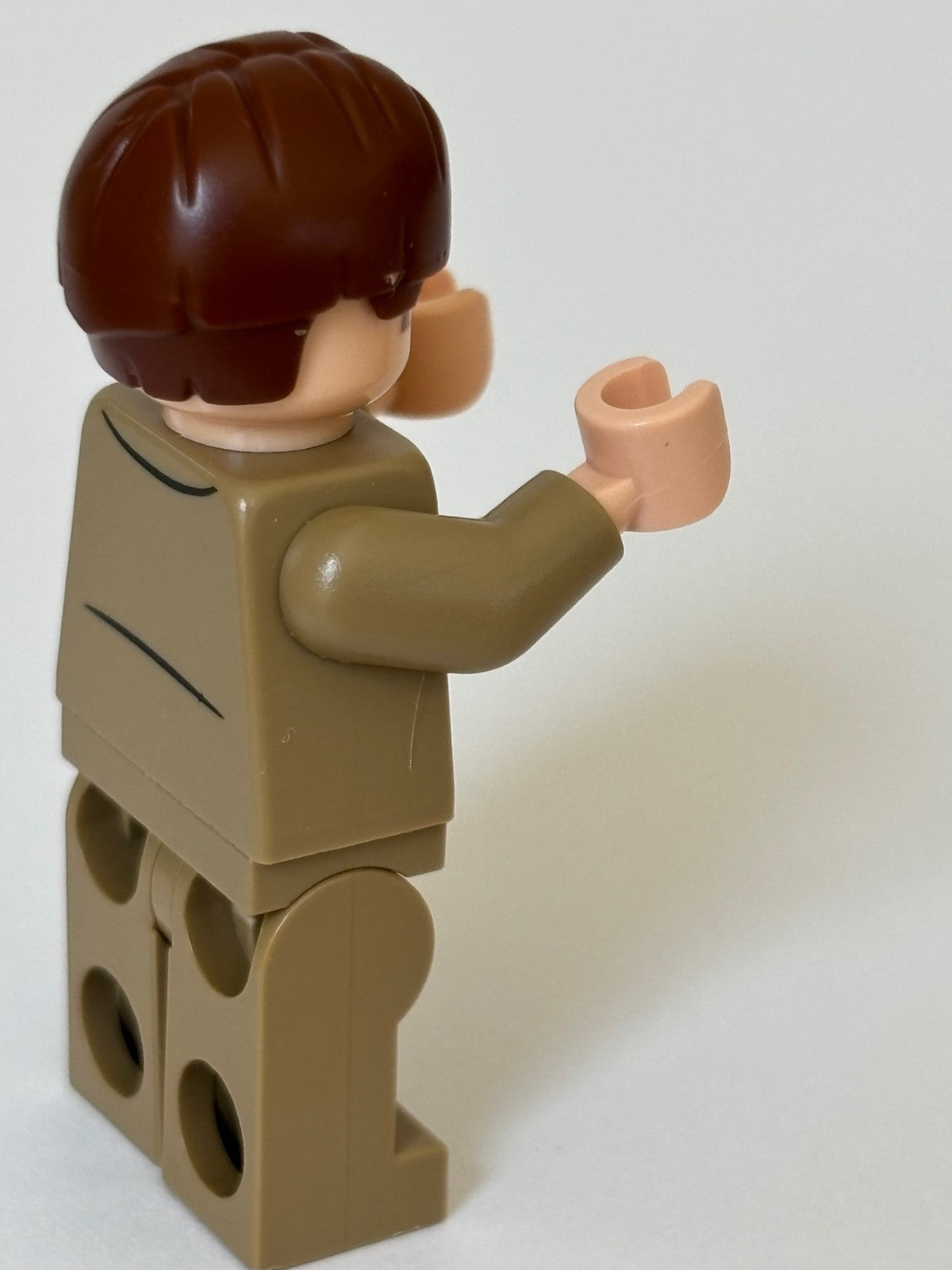 LEGO Dwight Schrute 21336 Ideas Minifigure From The Office